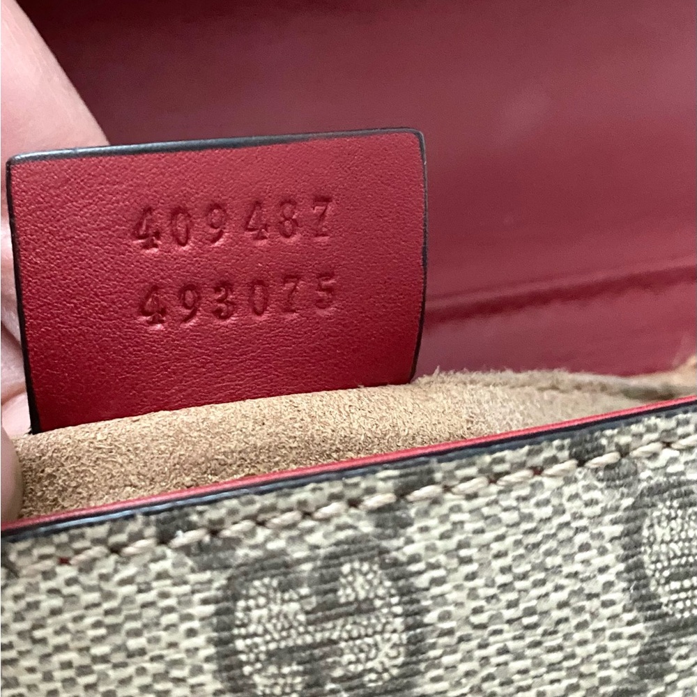 Authentic Gucci Padlock Mini - image 14
